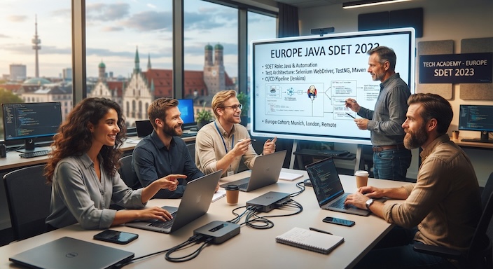 EUJavaSDET2023September